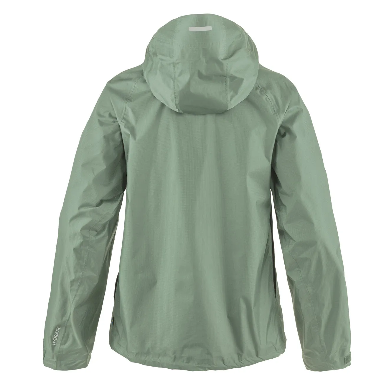 Fjallraven Womens High Coast Womens Hydratic Jacket Patina Green