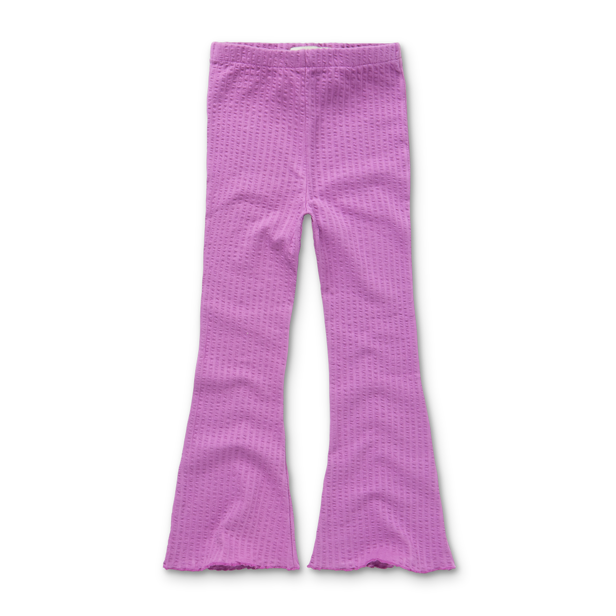 FLARE LEGGING PURPLE