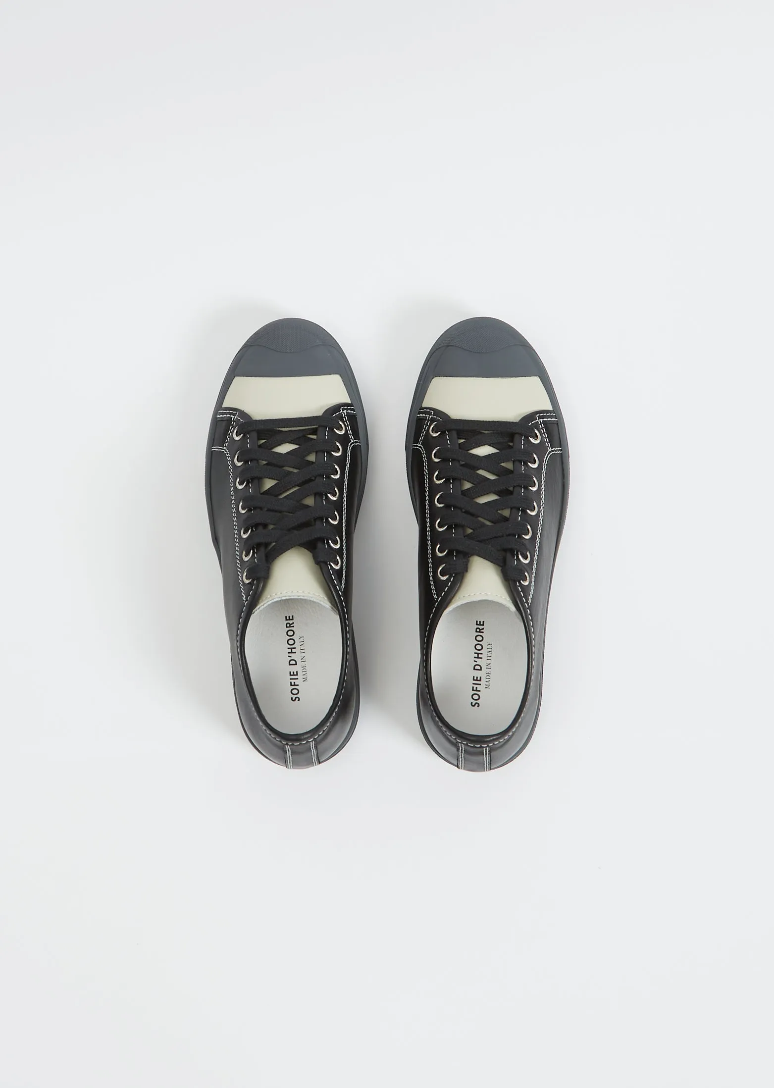 Folk Heeled Sneaker