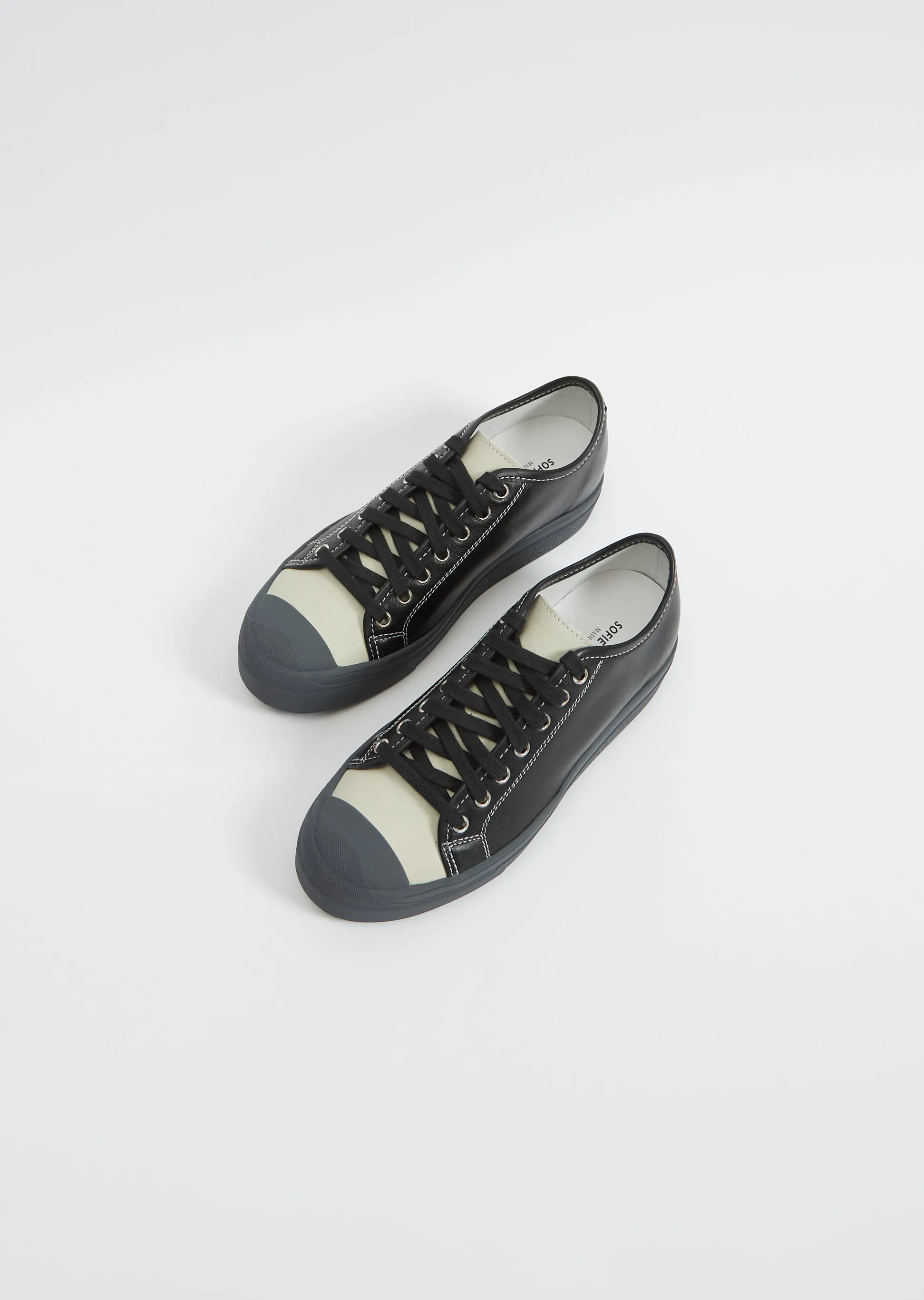 Folk Heeled Sneaker