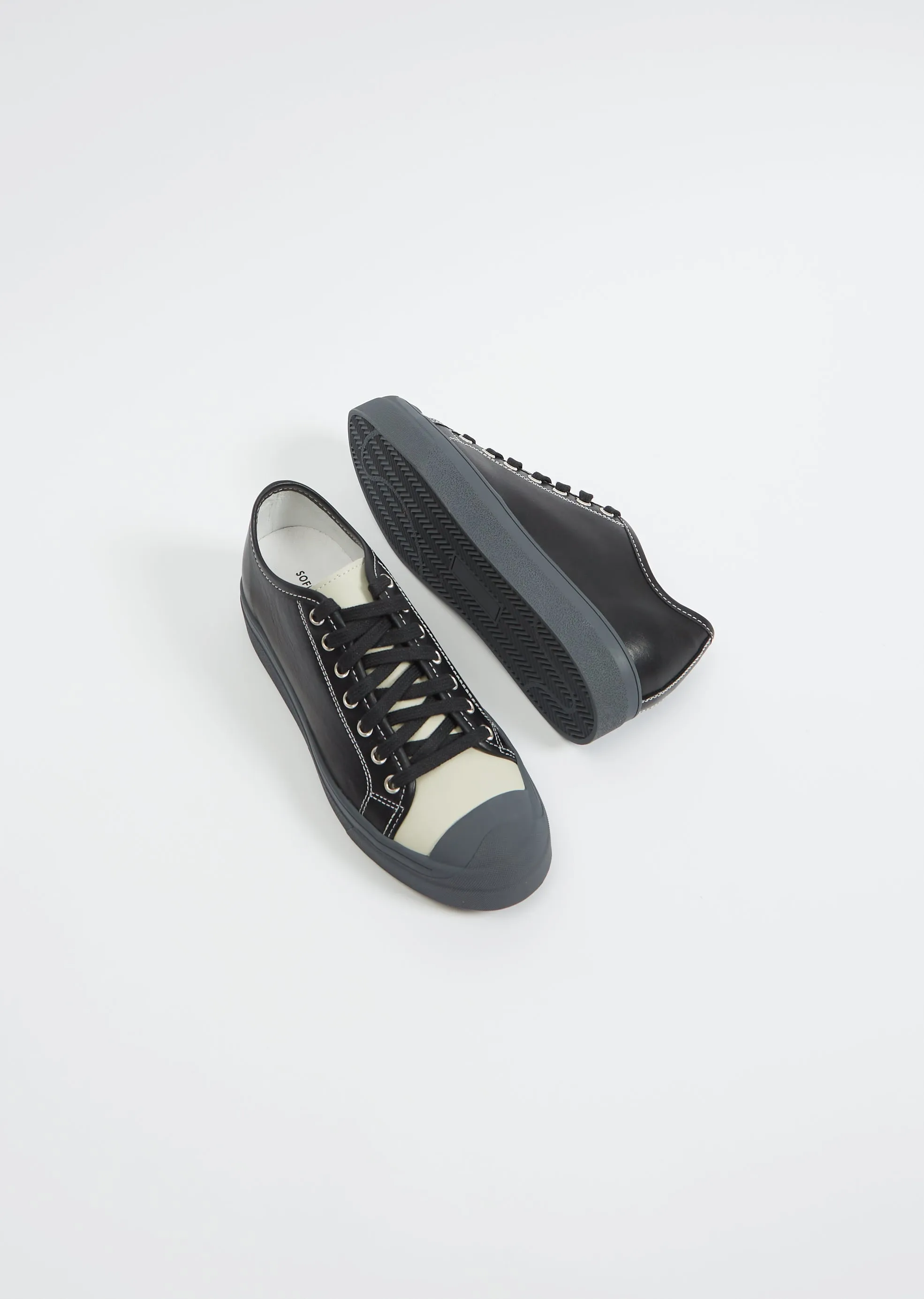 Folk Heeled Sneaker