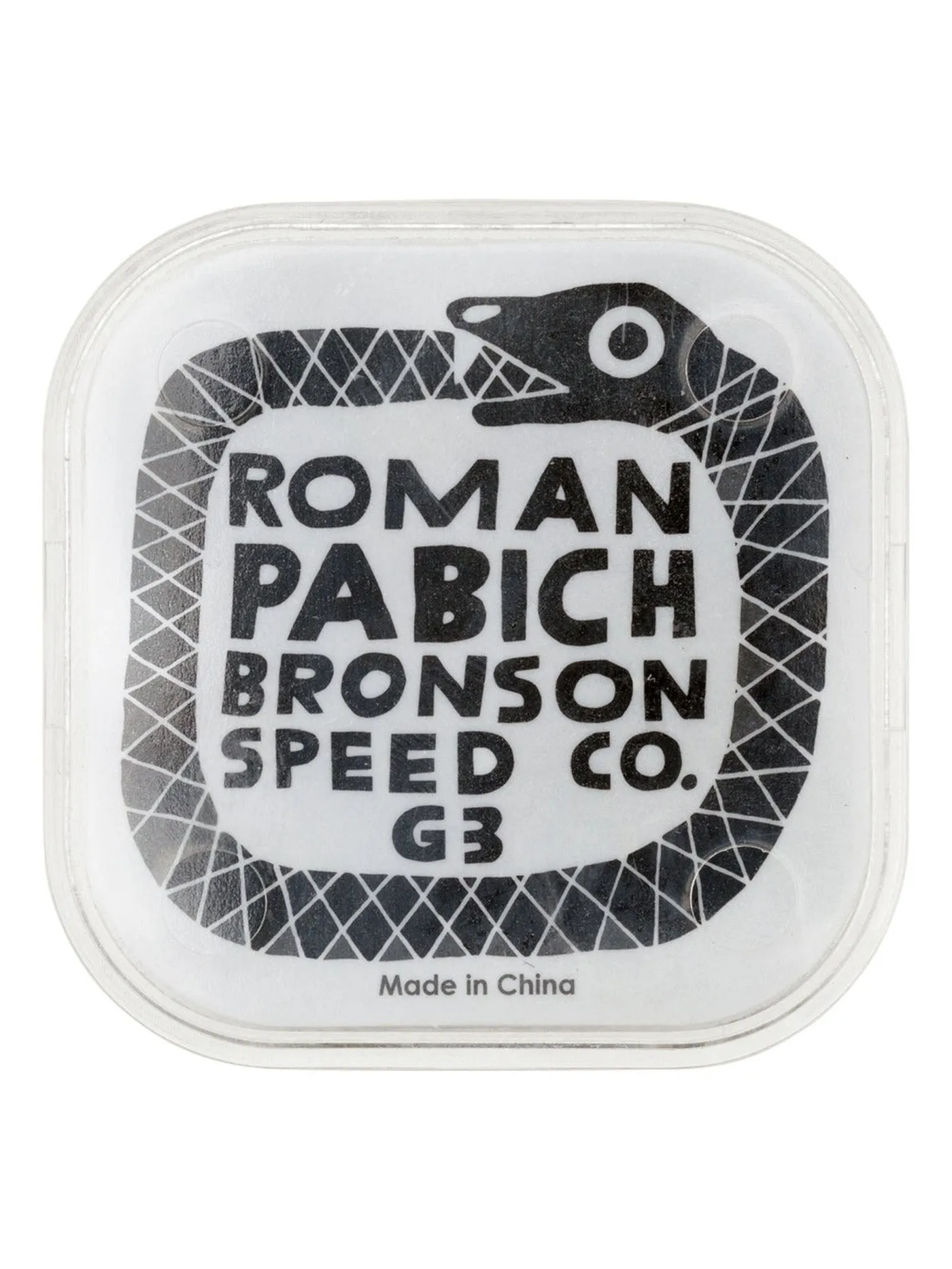 G3 Roman Pabich Bearings