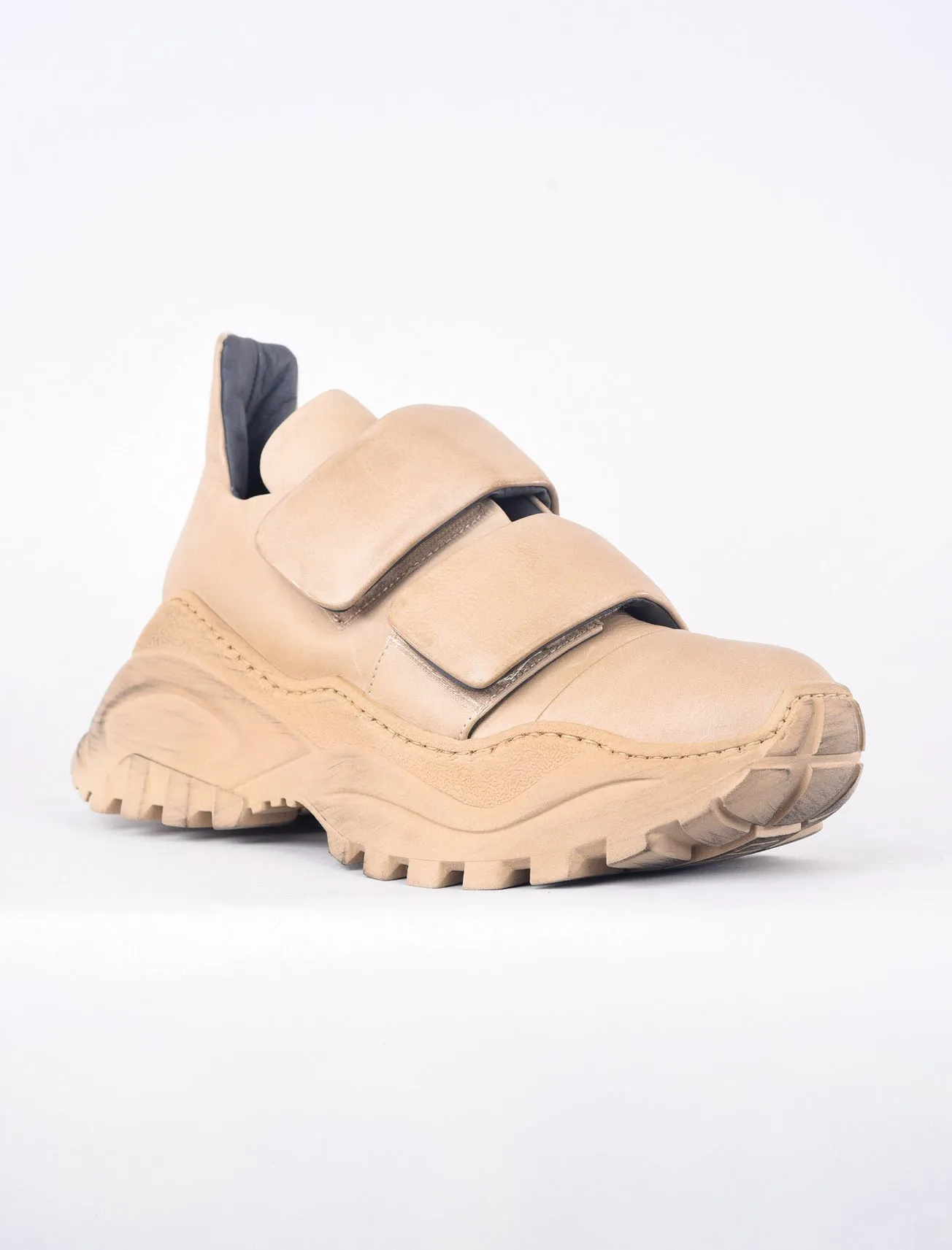 Gas Atmosfera Sneaker, Beige