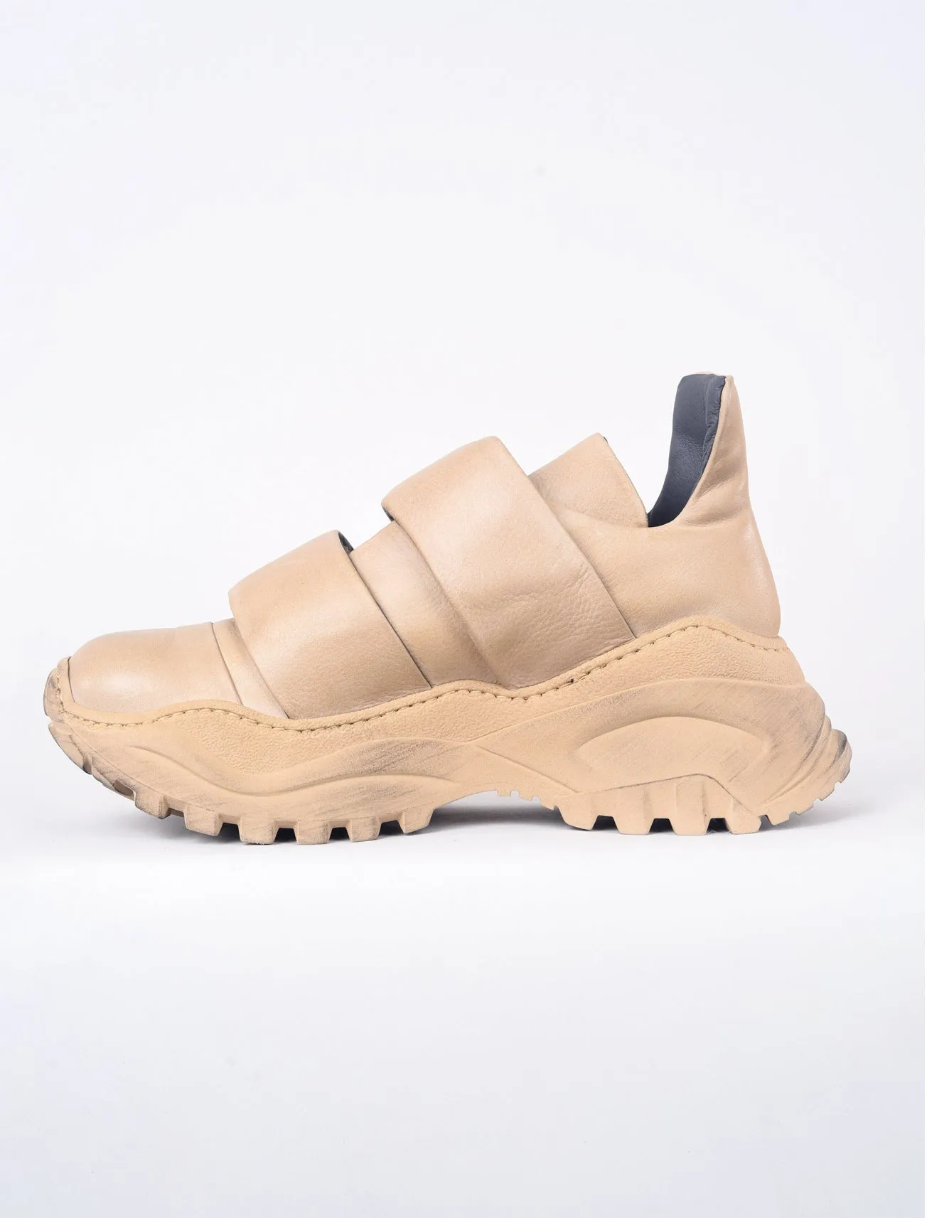 Gas Atmosfera Sneaker, Beige