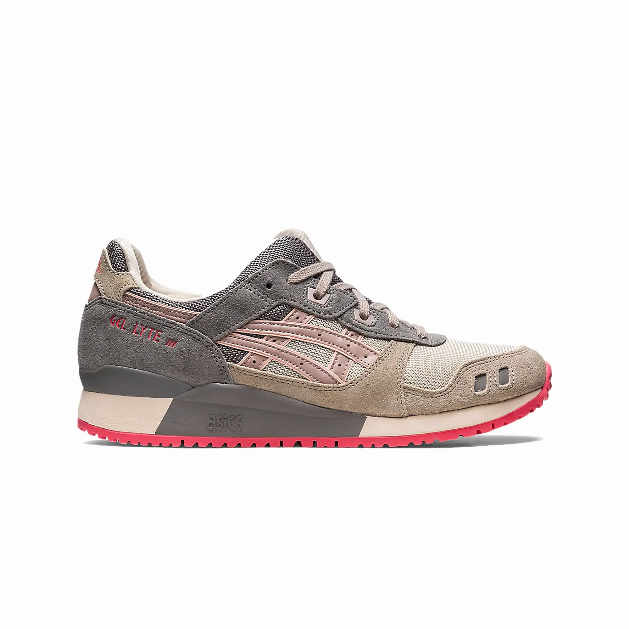 GEL-LYTE III OG 'OATMEAL/FAWN'