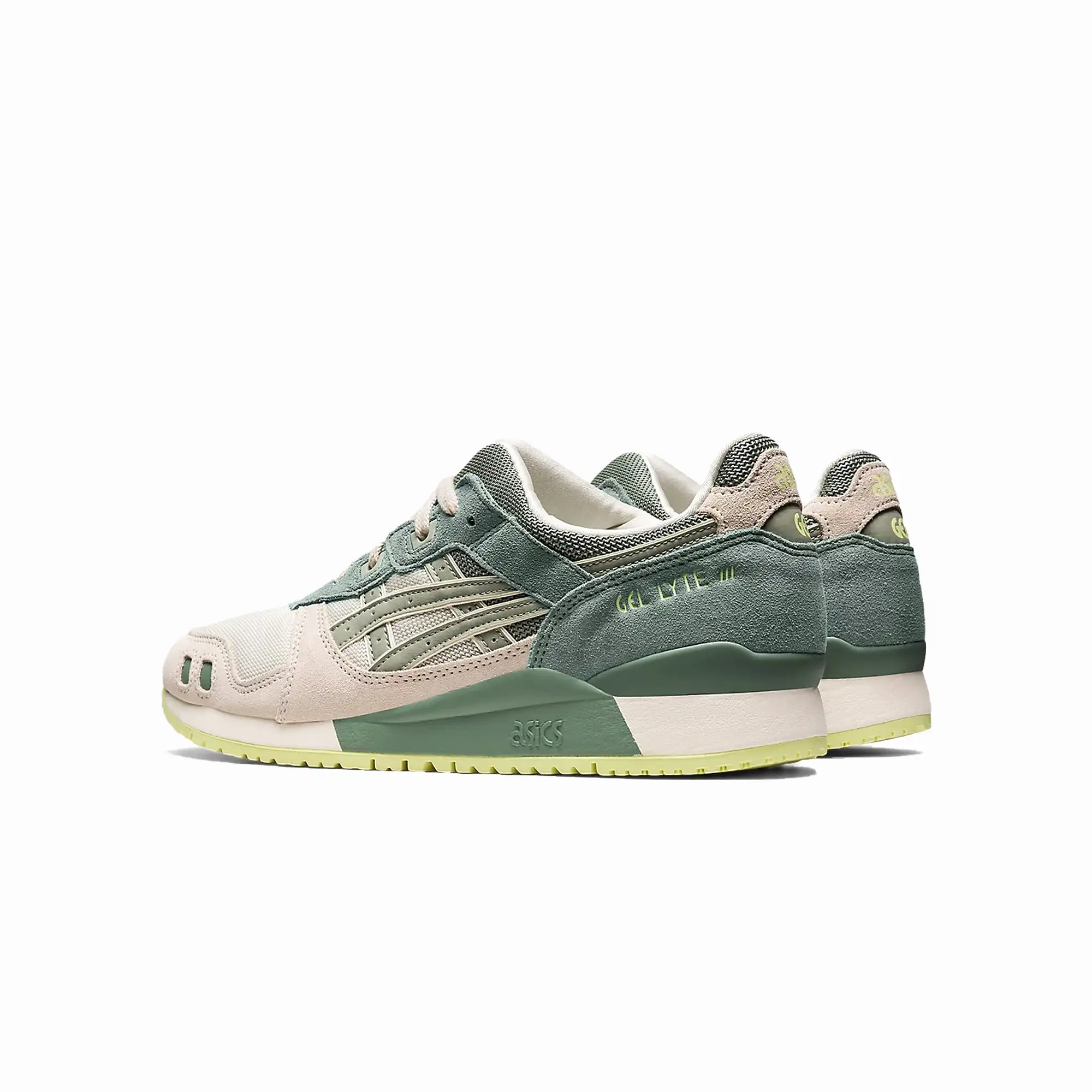 GEL-LYTE III OG 'OLIVE GREY'