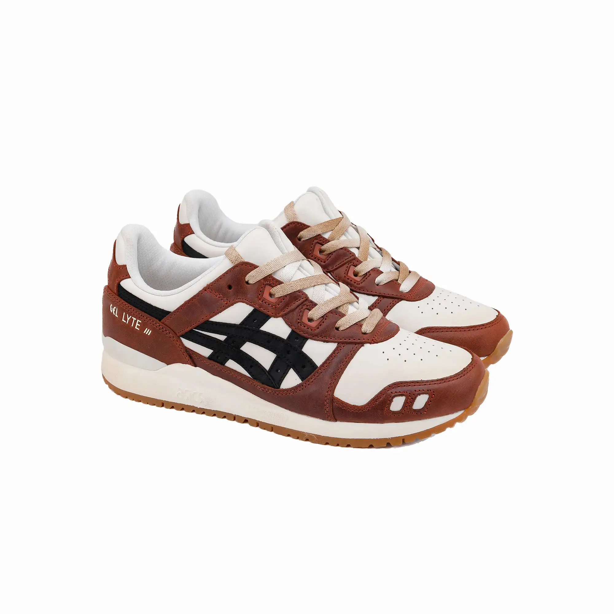 GEL-LYTE III OG 'SPICE/CREAM'