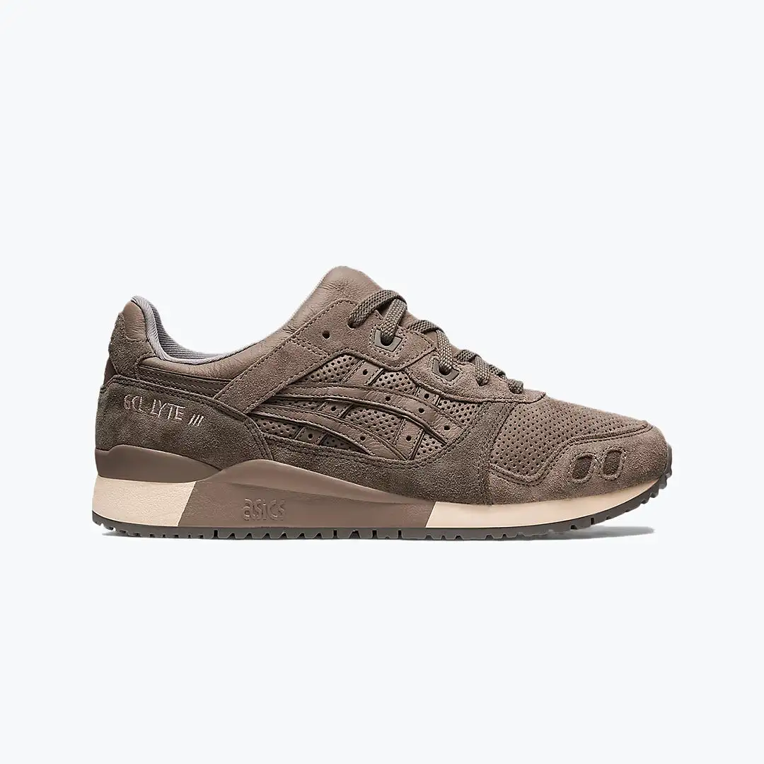 GEL-LYTE III OG 'TAUPE GREY/DARK TAUPE'