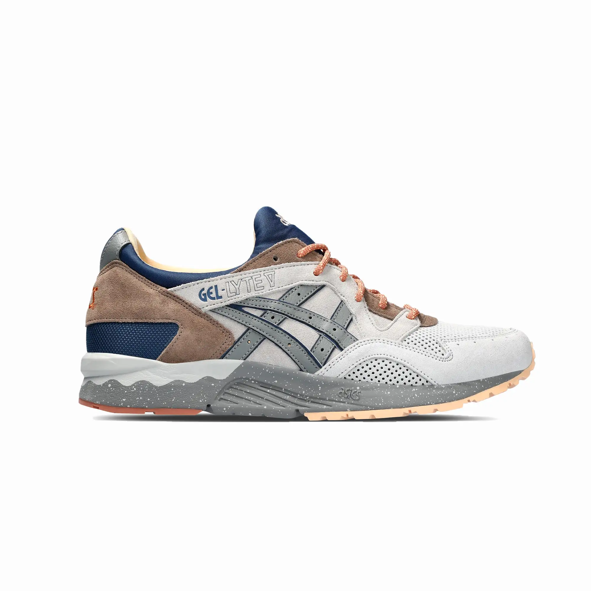 GEL-LYTE V 'CLAY GREY'