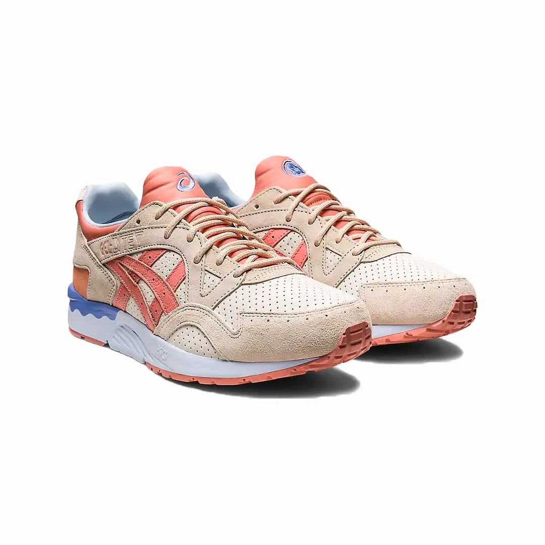 GEL-LYTE V SPRING IN JAPAN 'CREAM/SALMON'