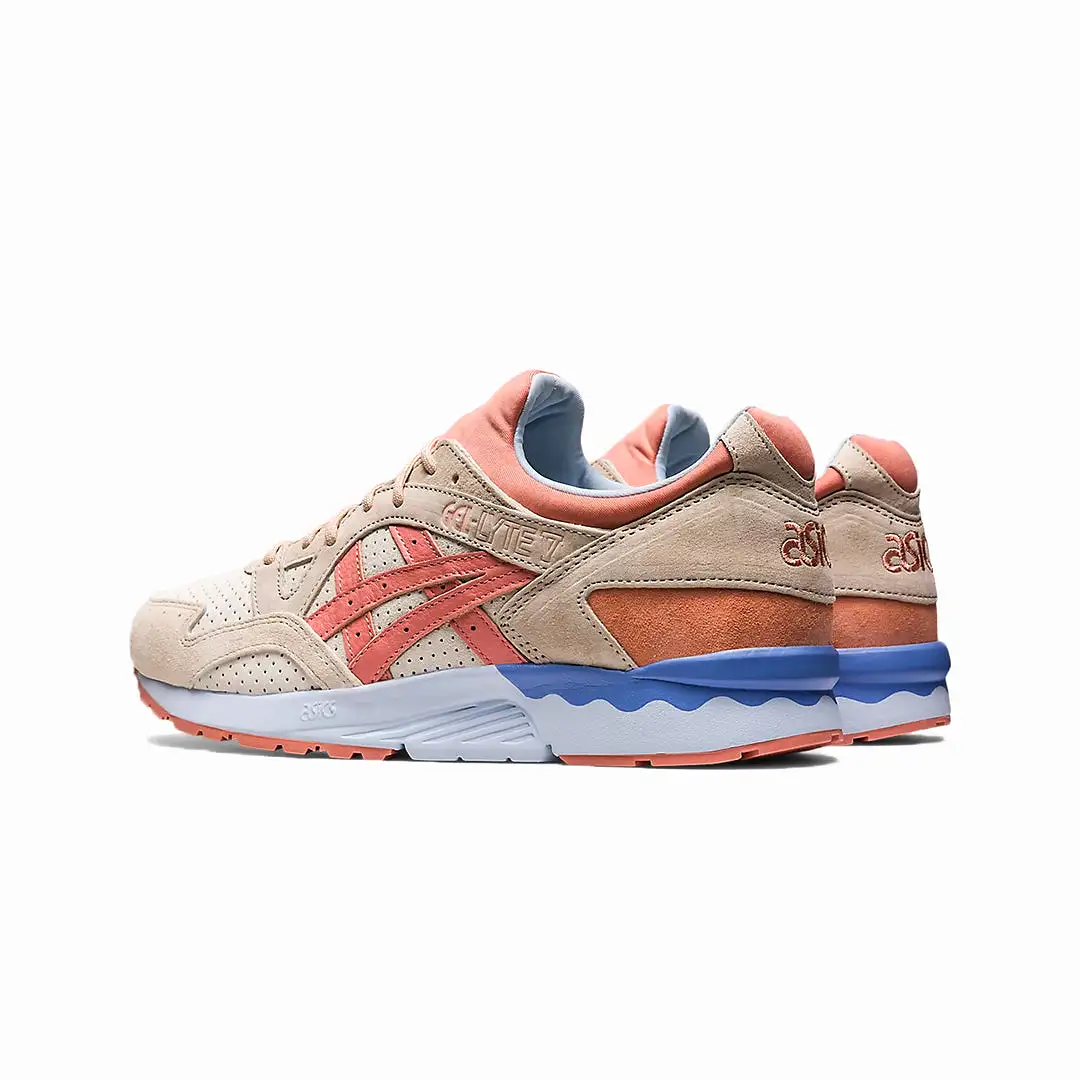 GEL-LYTE V SPRING IN JAPAN 'CREAM/SALMON'