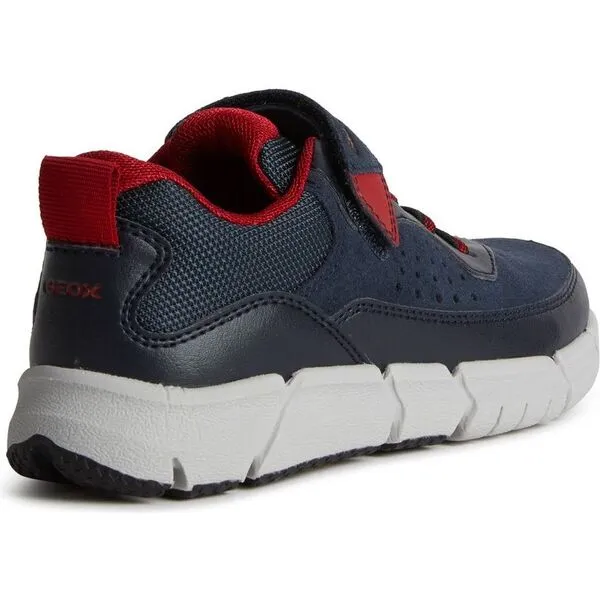 Geox Flexyper Casual Sneaker, Navy