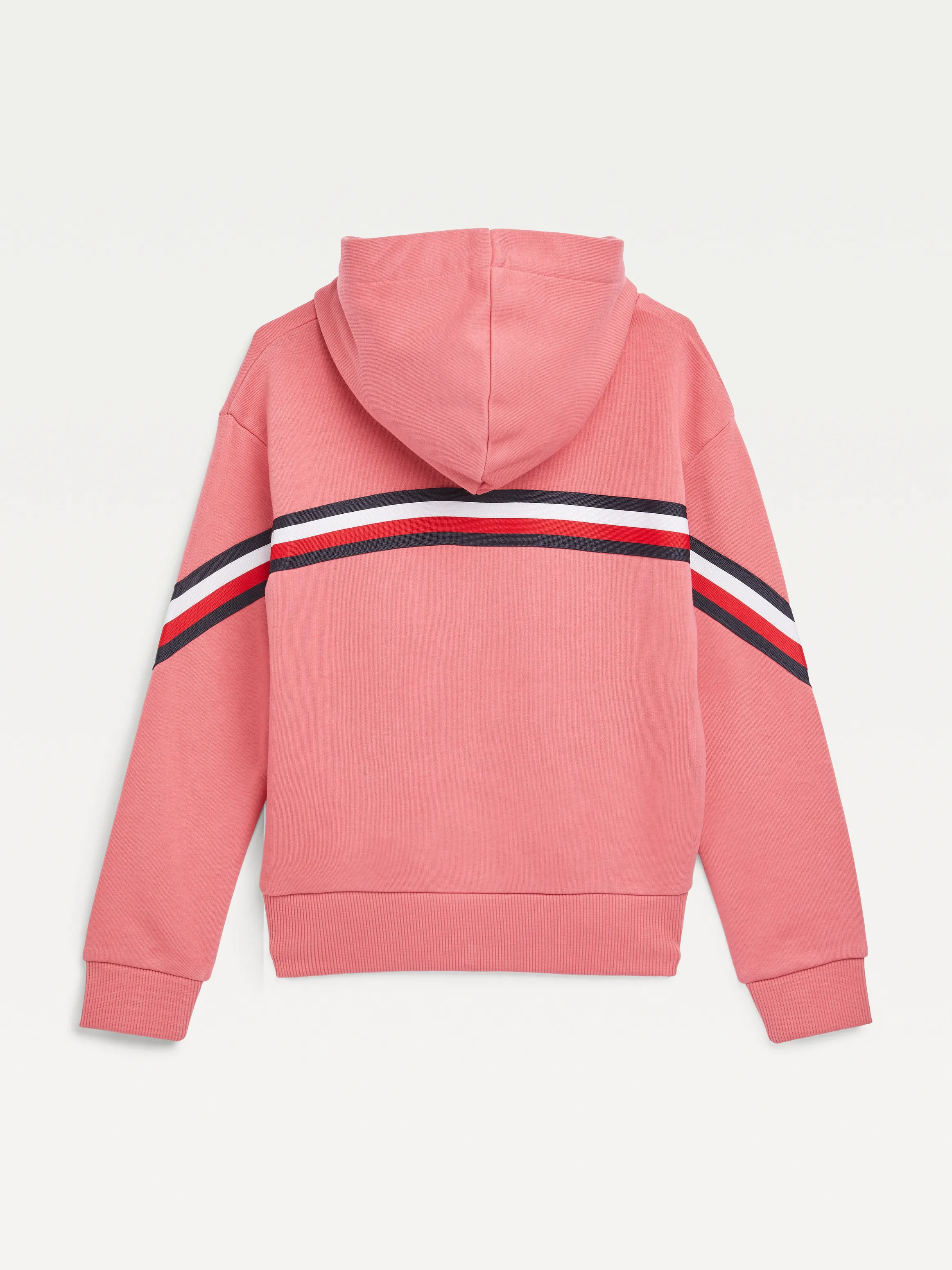 Girls 8-16 Trim Slouchy Hoodie | Hoodies | Tommy Hilfiger