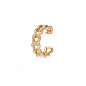 Gold Roman Ear Cuff