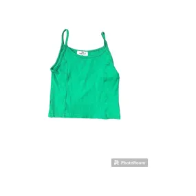 green rib tank