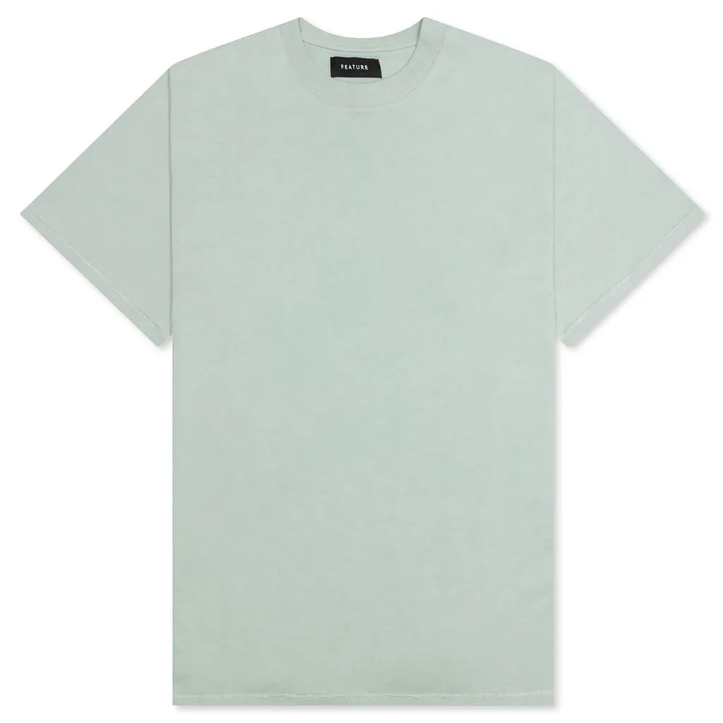 Haring Tee - Slate