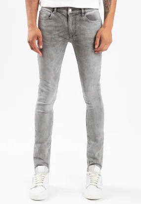 HERO JEANS GREY VEINS