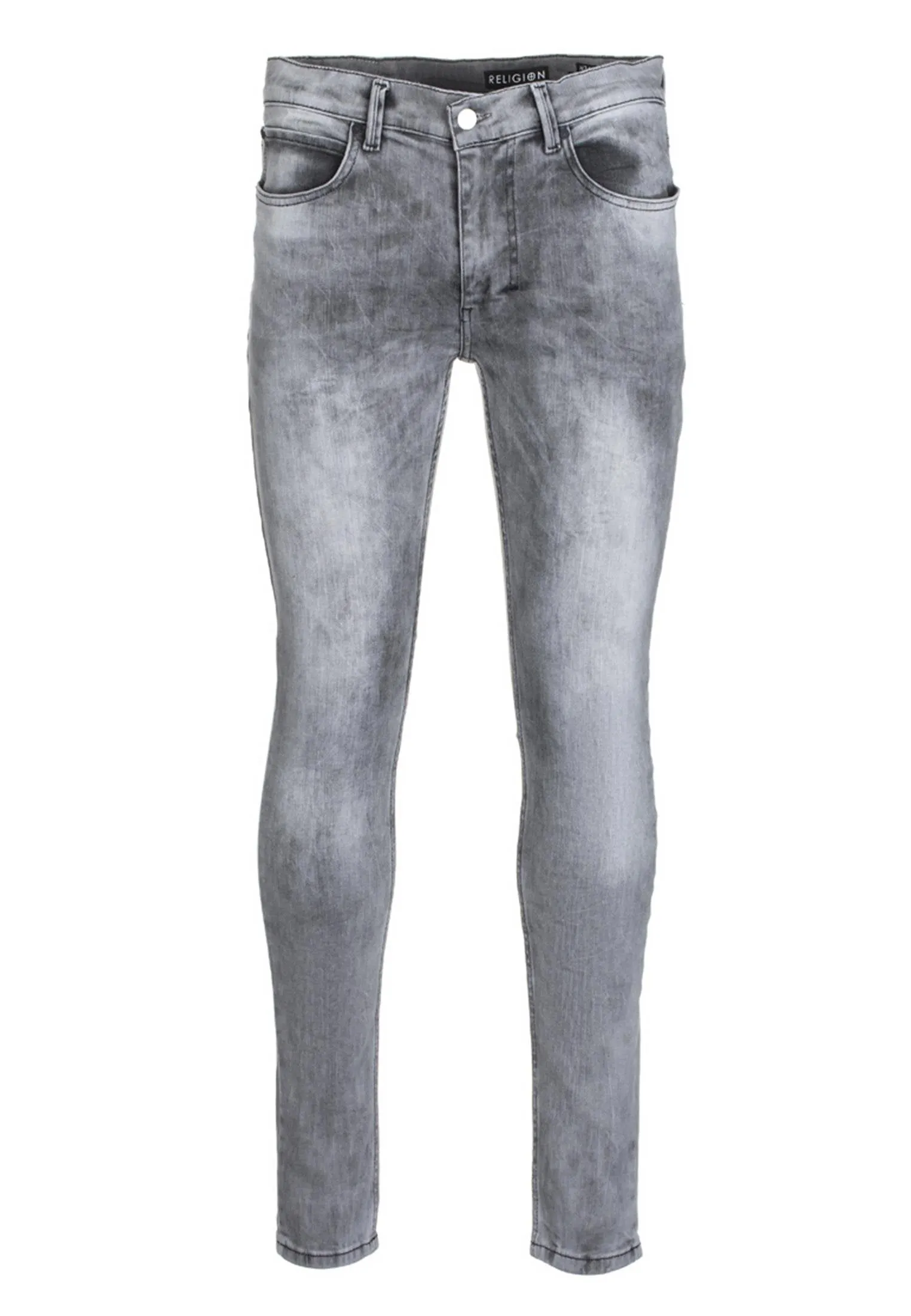 HERO JEANS GREY VEINS