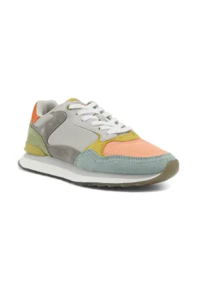 HOFF Carmel By The Sea Sneaker Donna Grey Orange Multi 12402006