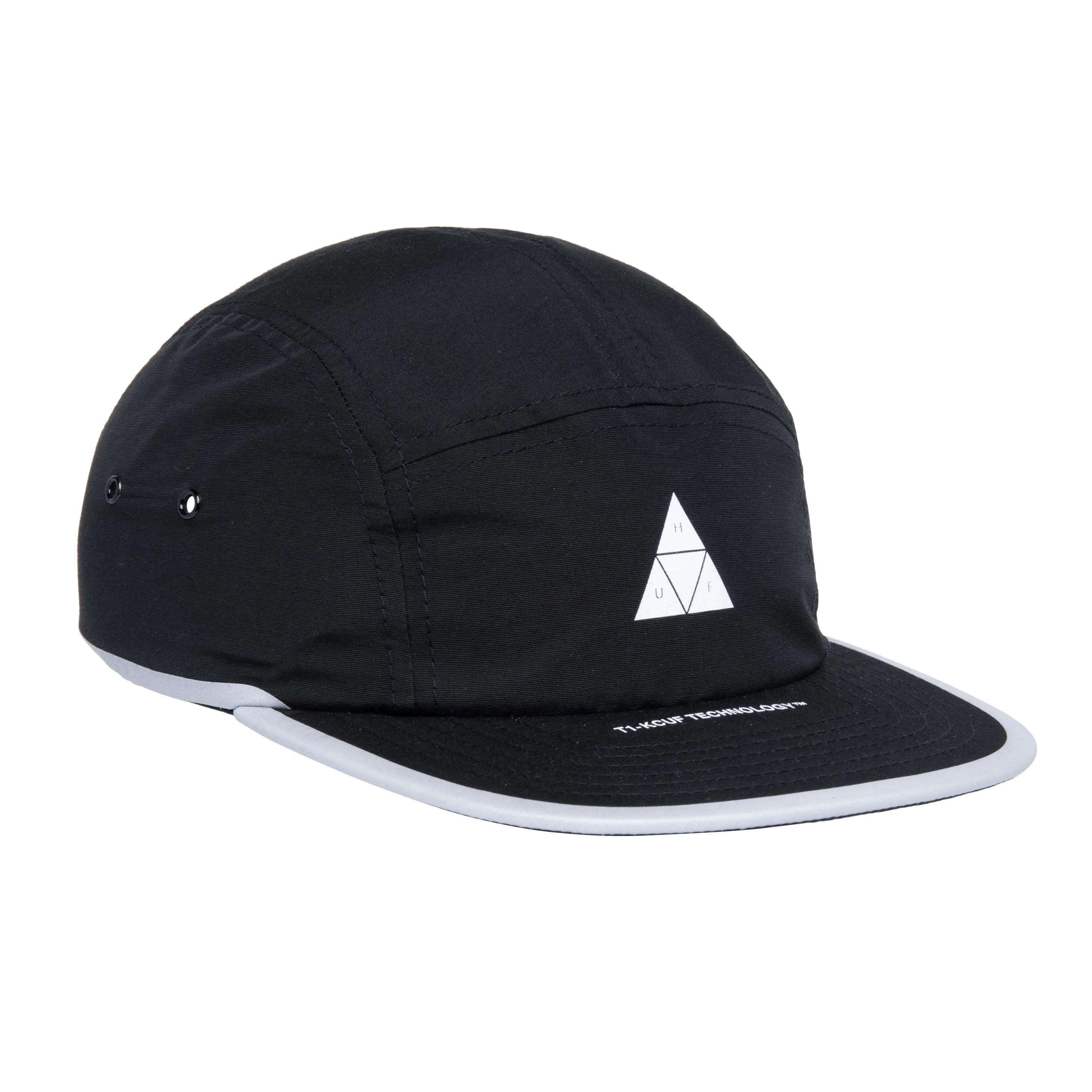 HUF TT FLASH VOLLEY HAT // BLACK