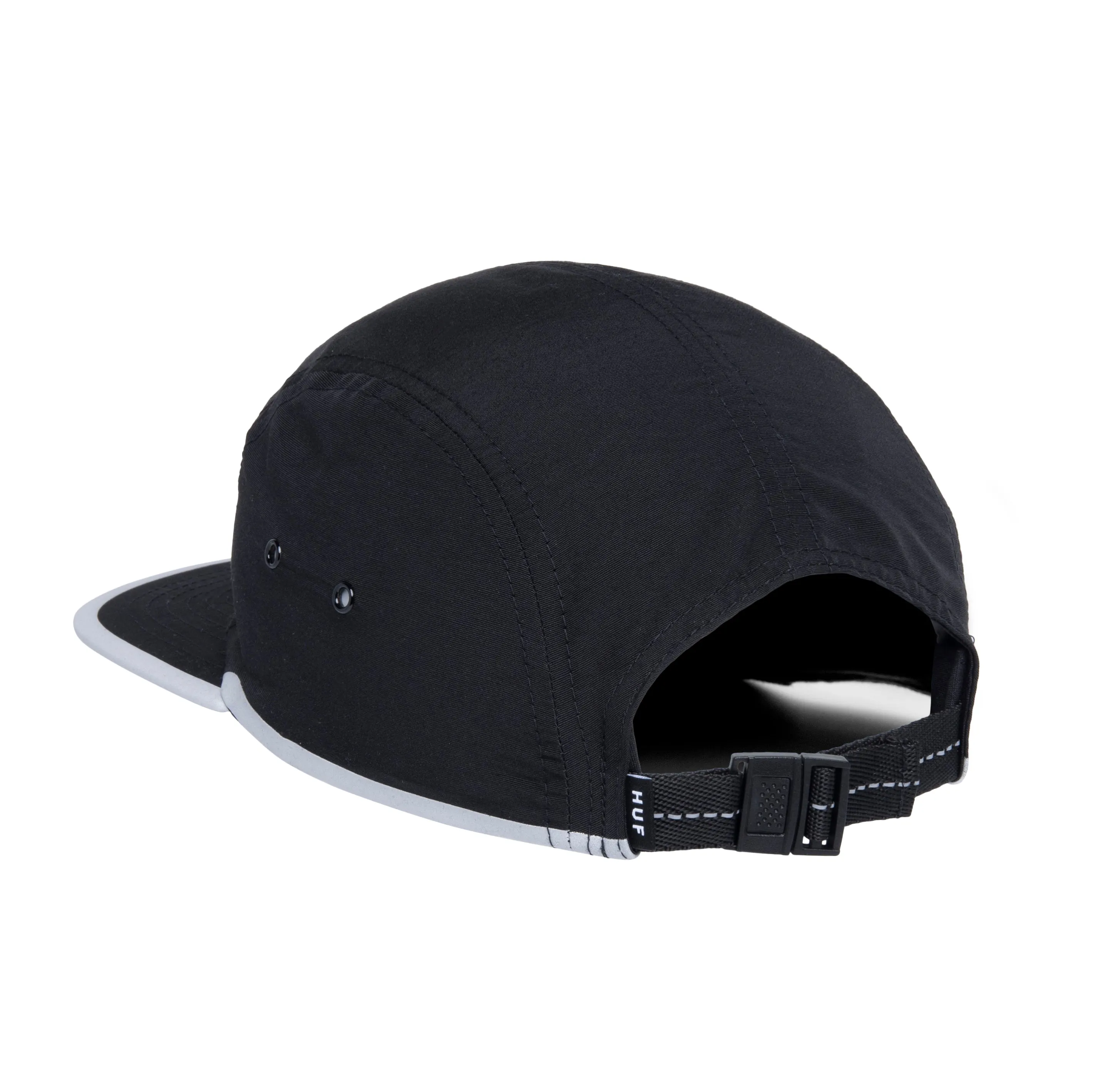 HUF TT FLASH VOLLEY HAT // BLACK