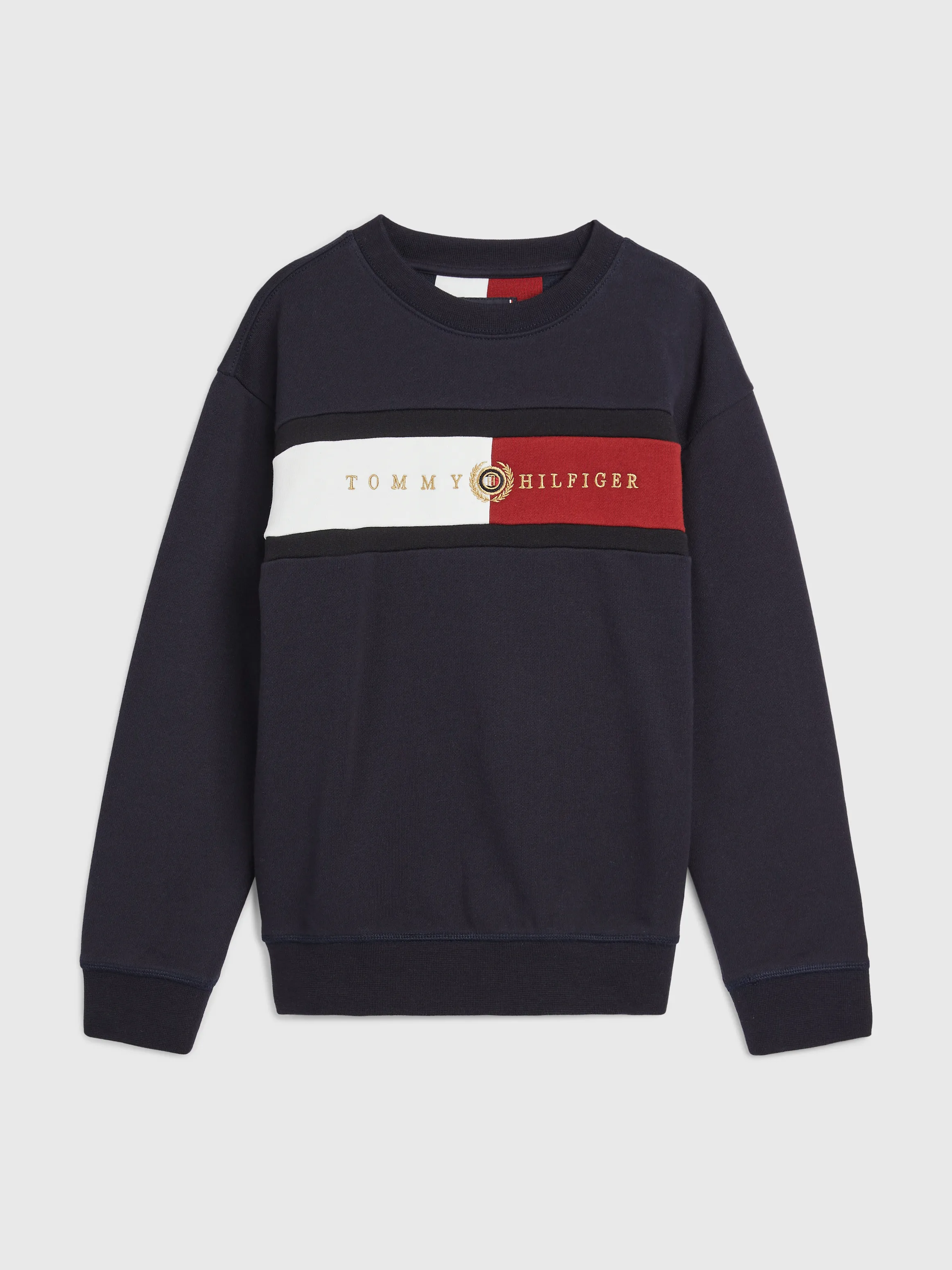 Icons Logo Sweatshirt | Sweatshirts & Hoodies | Tommy Hilfiger