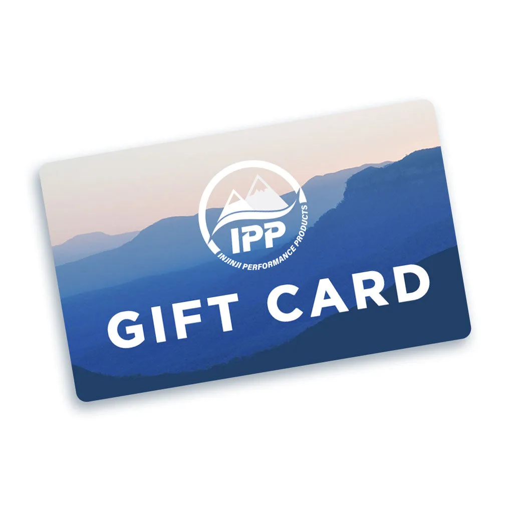 Injinji Performance Shop Gift Card