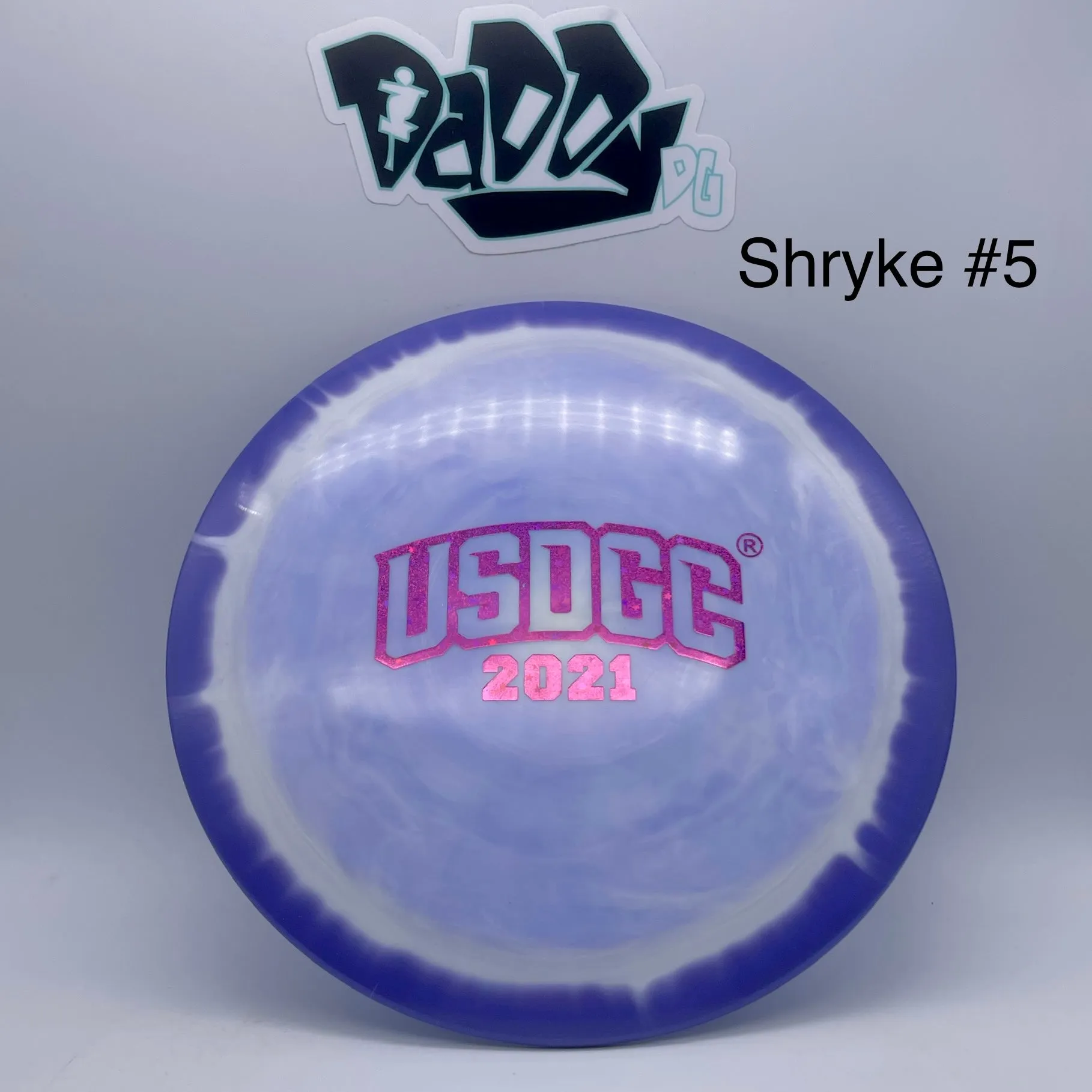 Innova USDGC Varsity Halo Star Tern & Shryke Distance Drivers