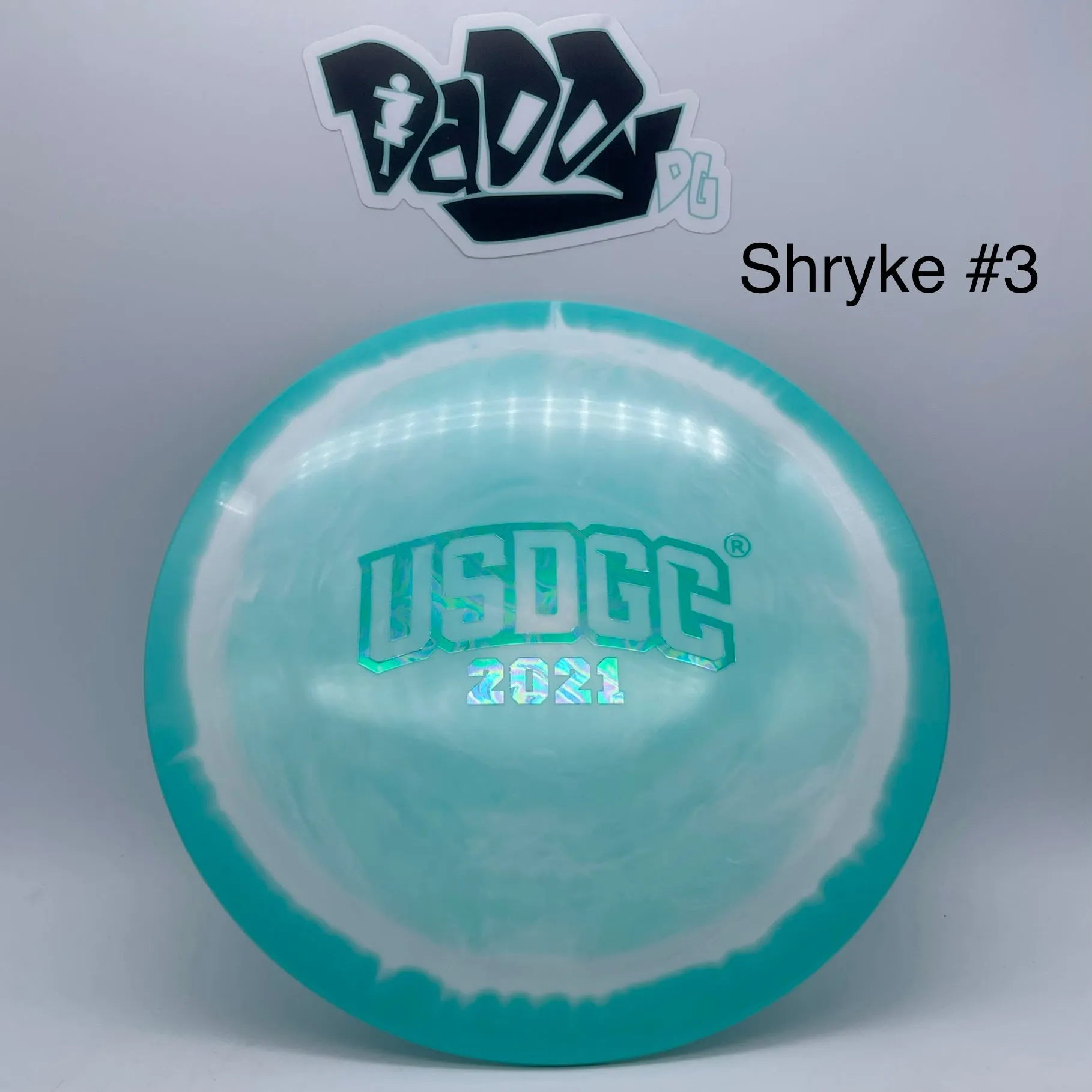 Innova USDGC Varsity Halo Star Tern & Shryke Distance Drivers