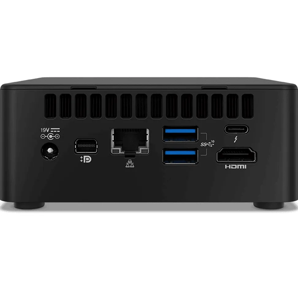 Intel NUC 11 Performance Kit i7-1165G7 11th Gen Barebone System (Panther Canyon)