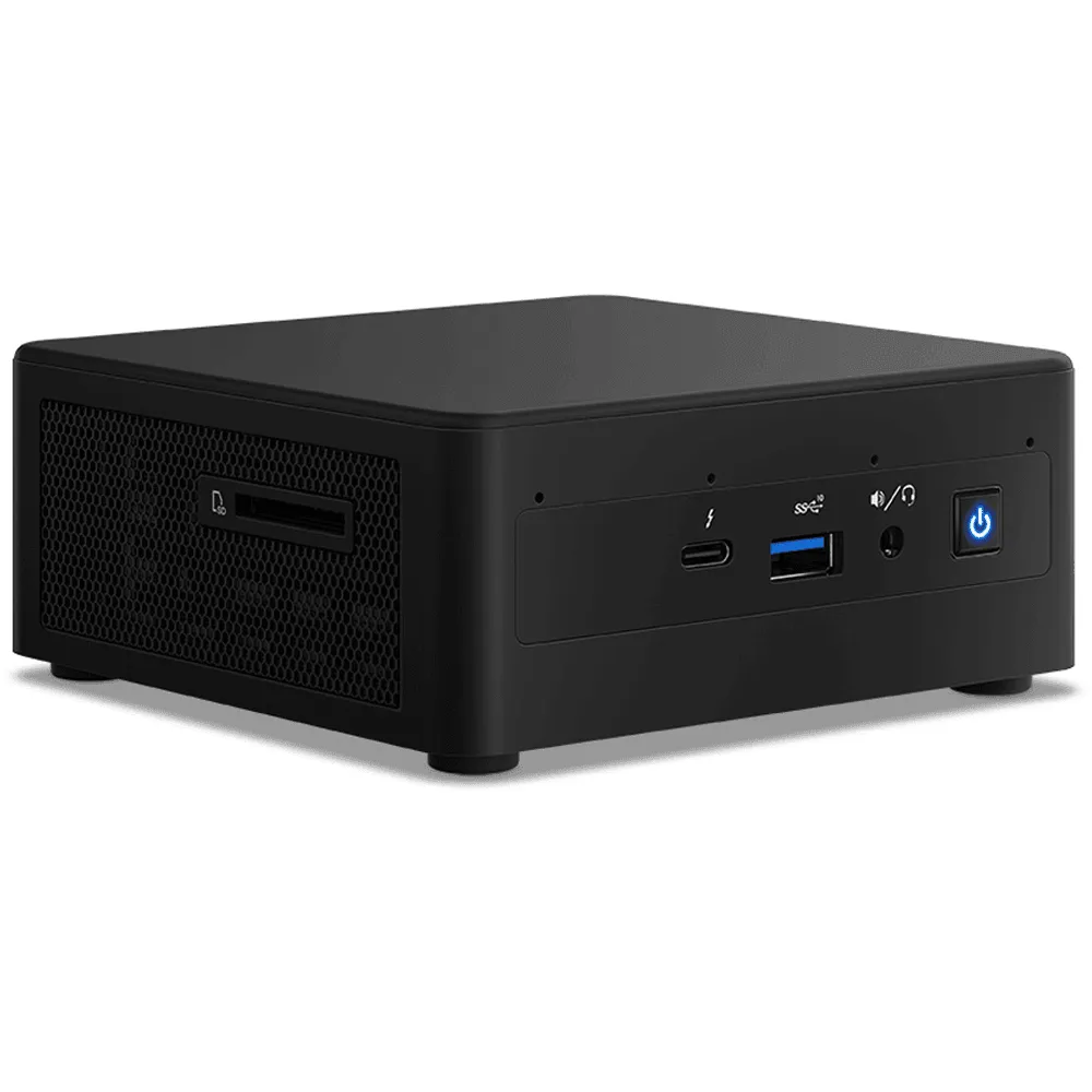 Intel NUC 11 Performance Kit i7-1165G7 11th Gen Barebone System (Panther Canyon)