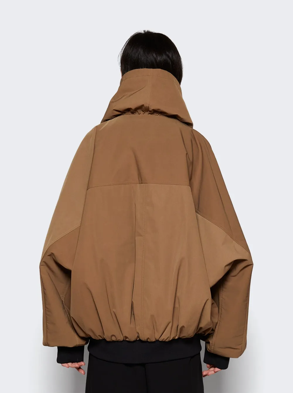 Khaite   Rhonda Jacket Khaki 