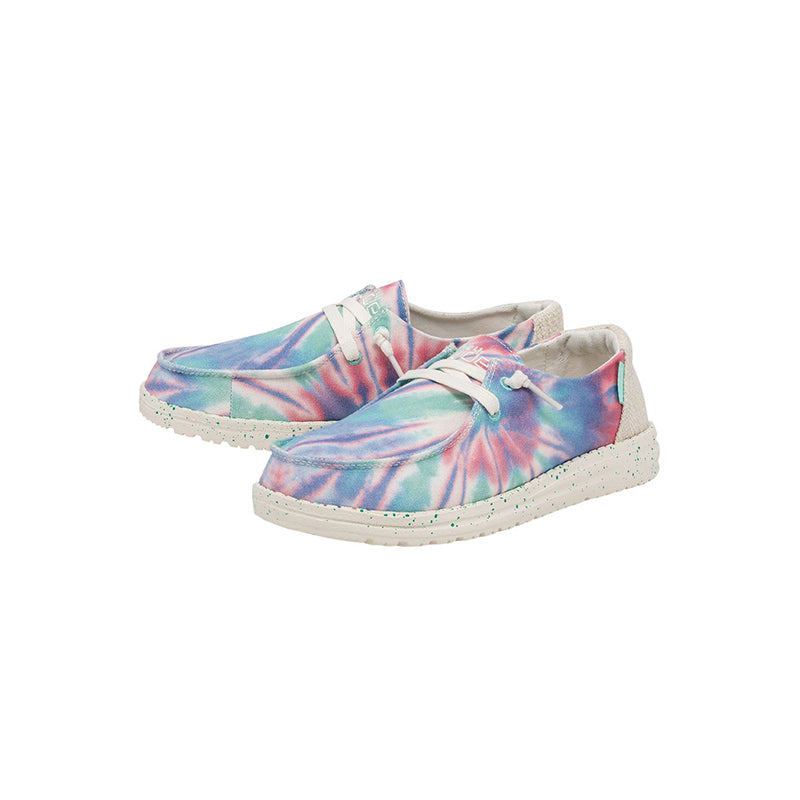 Kid's Preschool Wendy Rose Candy Tie Dye