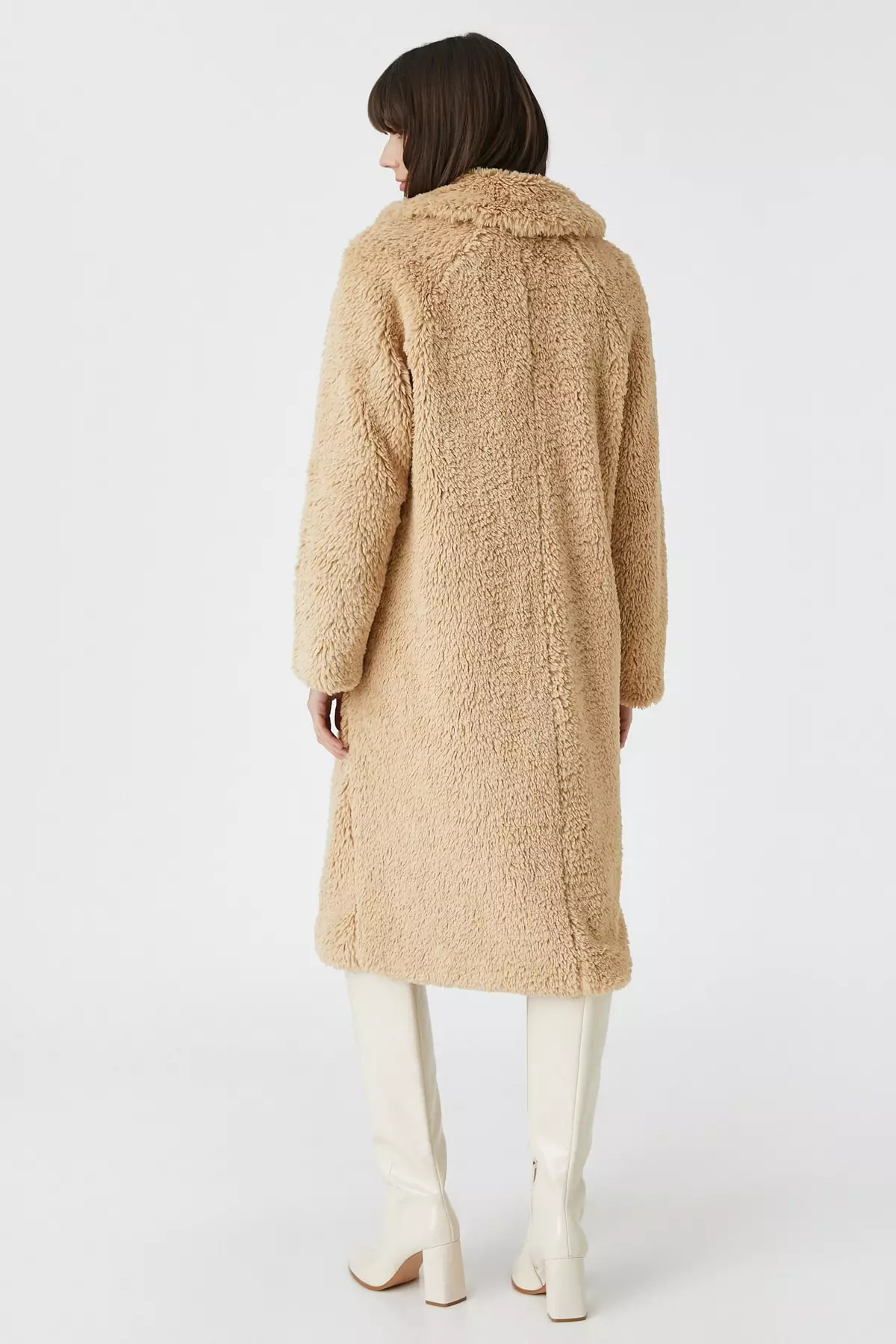 KOTON Long Sleeves Coat