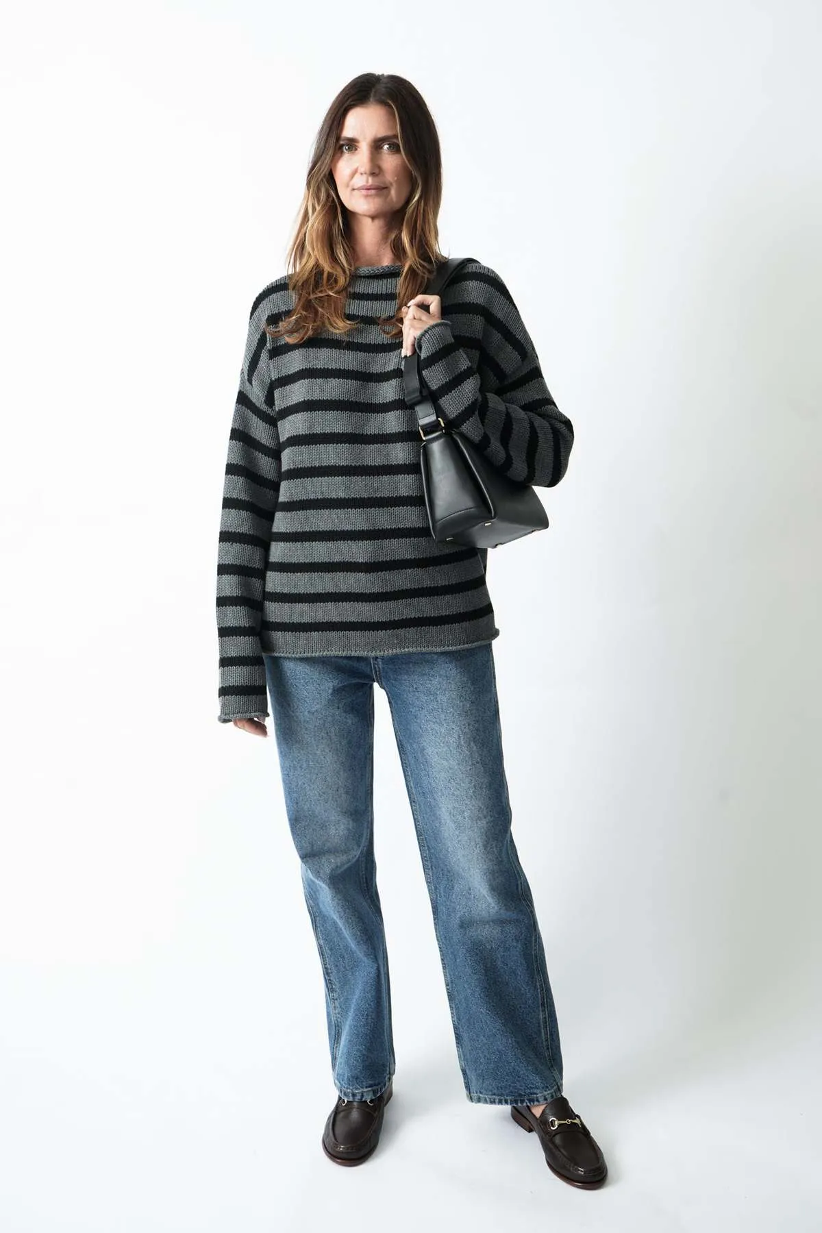 Lamis Sweater - Stripe