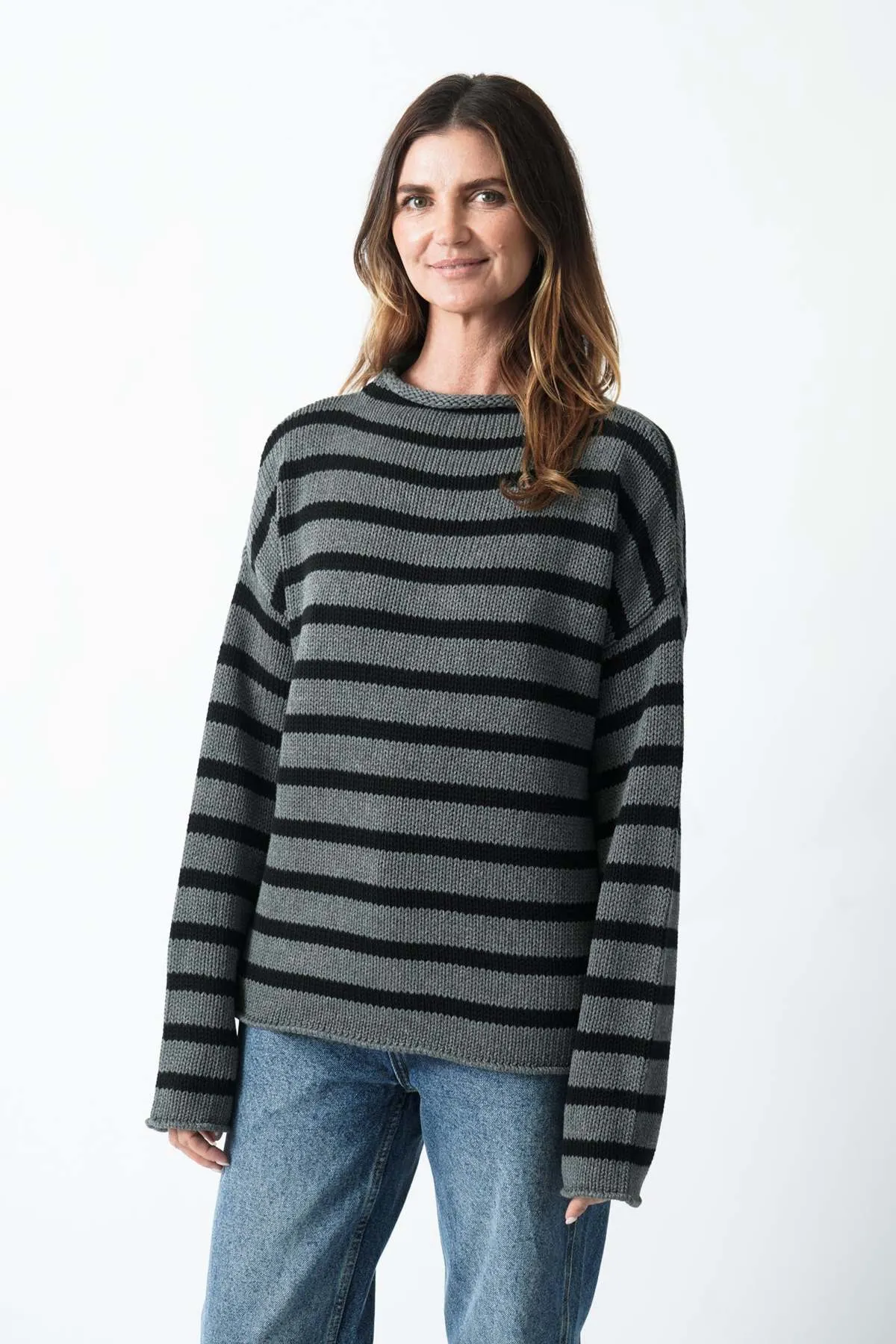 Lamis Sweater - Stripe