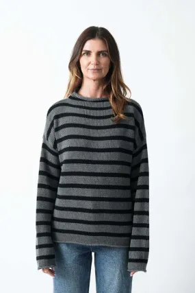 Lamis Sweater - Stripe