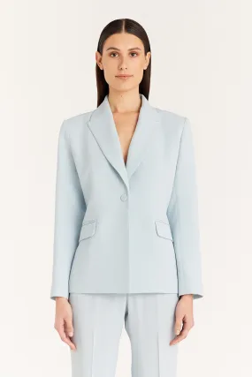 Lara Jacket - Sky Blue