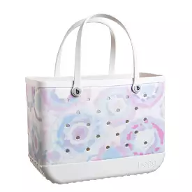 Large Bogg Bag - ride or TIE DYE