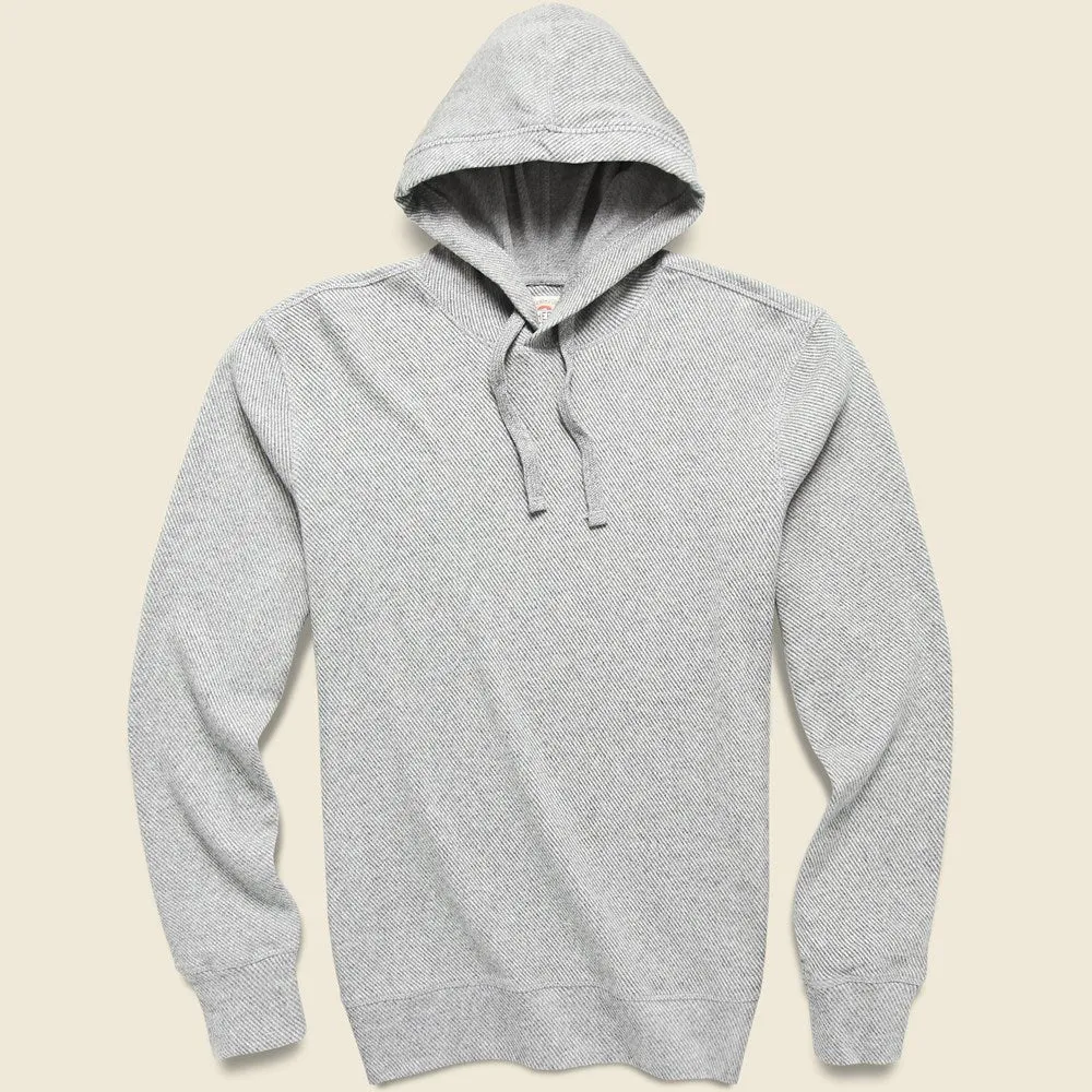 Legend Sweater Hoodie - Grey