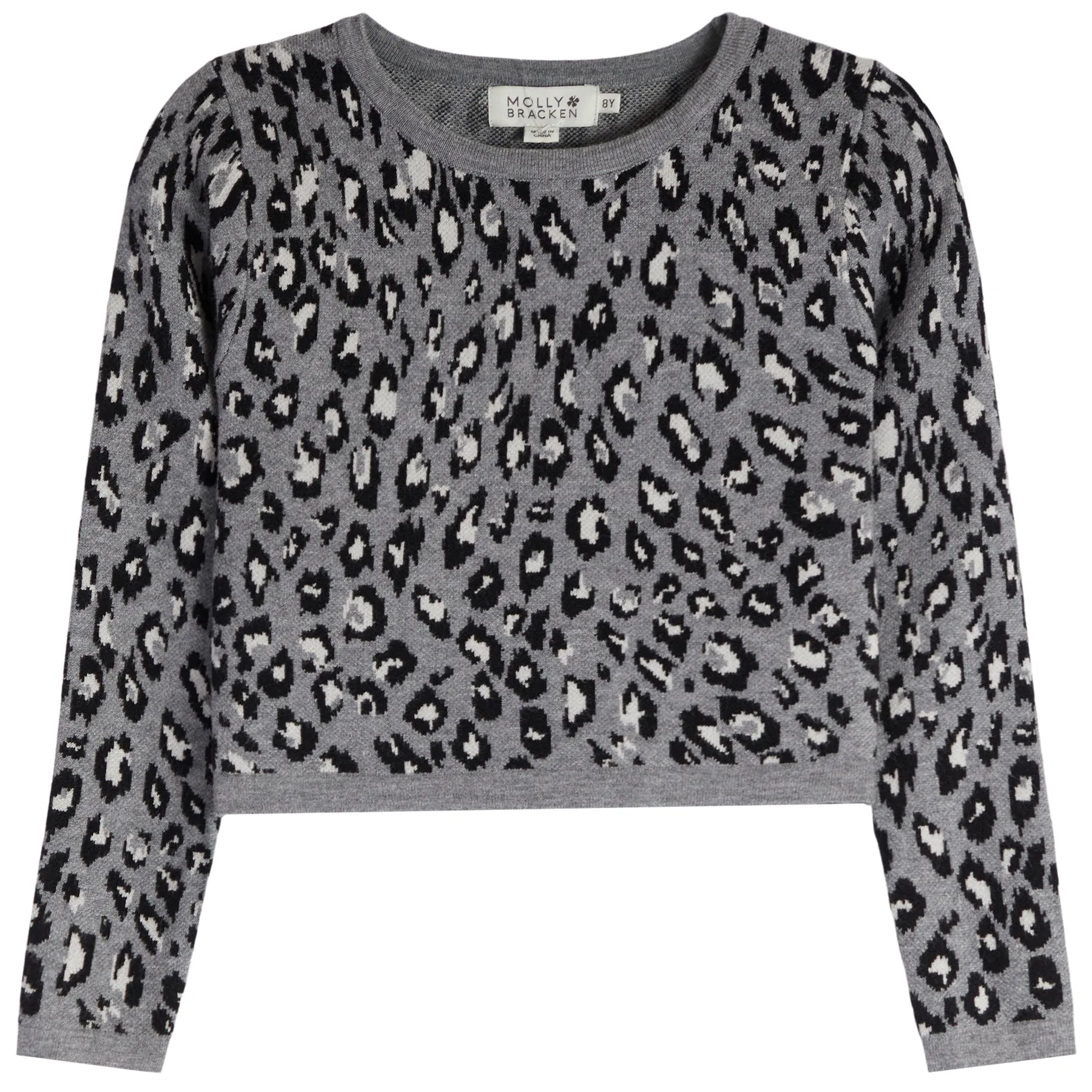 Leopard Sweater