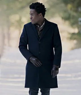 Let It Snow Shameik Moore Coat - Famous Men's Coat