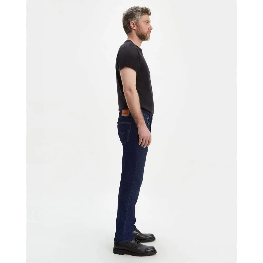 Levi's® 514® Straight Fit Jeans (Chain Rinse)
