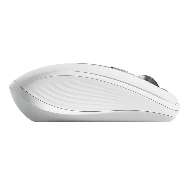 Logitech MX Mouse 3S Anywhere Compact Wireless Performance Pale Grey