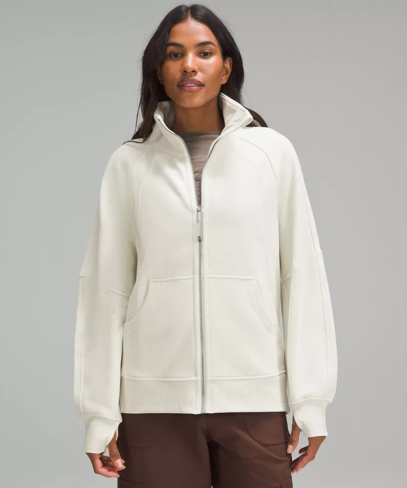 LululemonScuba Oversized Funnel-Neck Full-Zip | Women's Hoodies & Sweatshirts