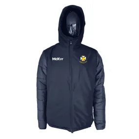 Mc Keever Skerries RFC Core 22 Stadium Jacket - Adult - Navy