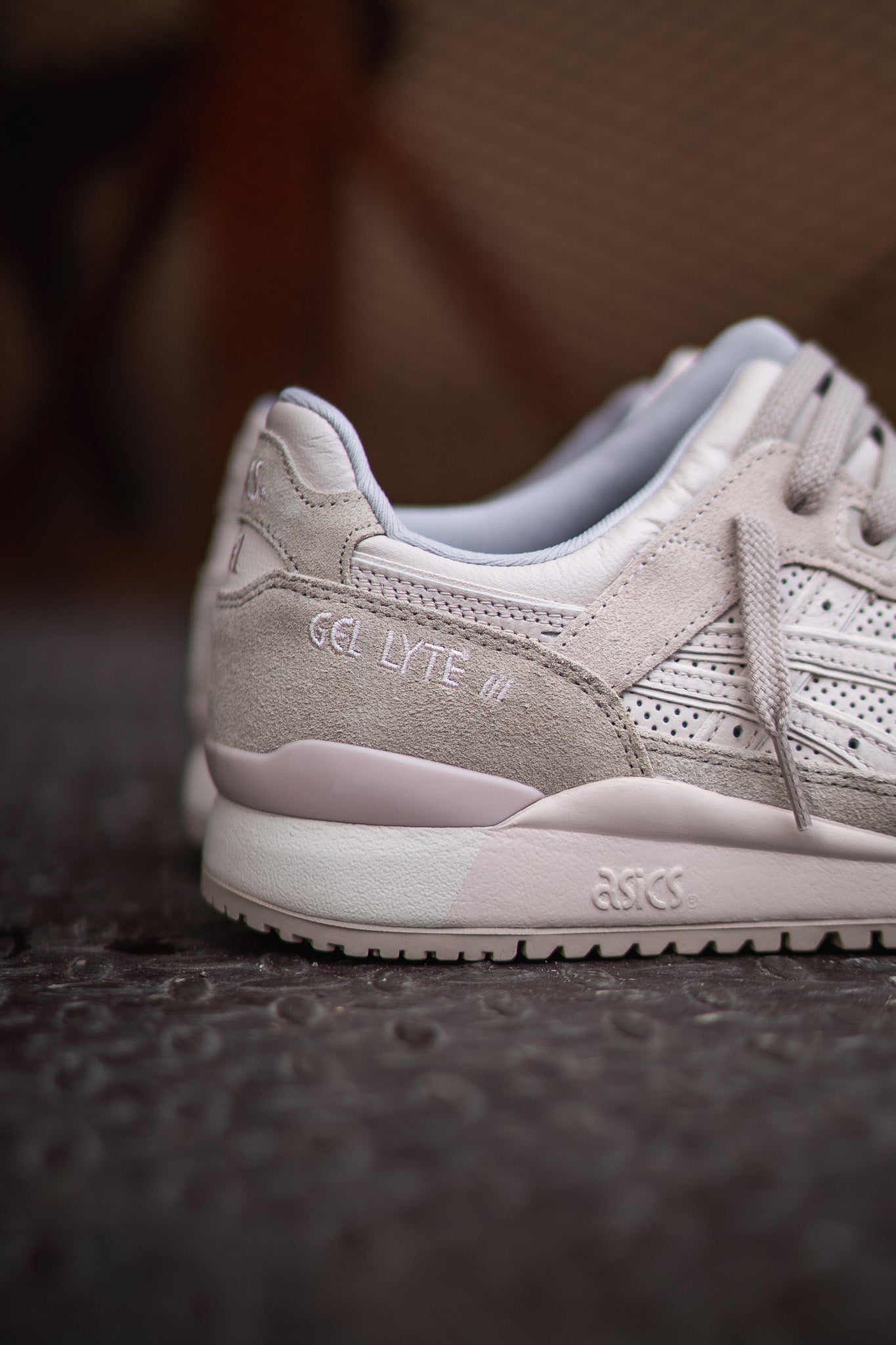 Mens Asics Gel-Lyte 3 OG (Mineral Beige)