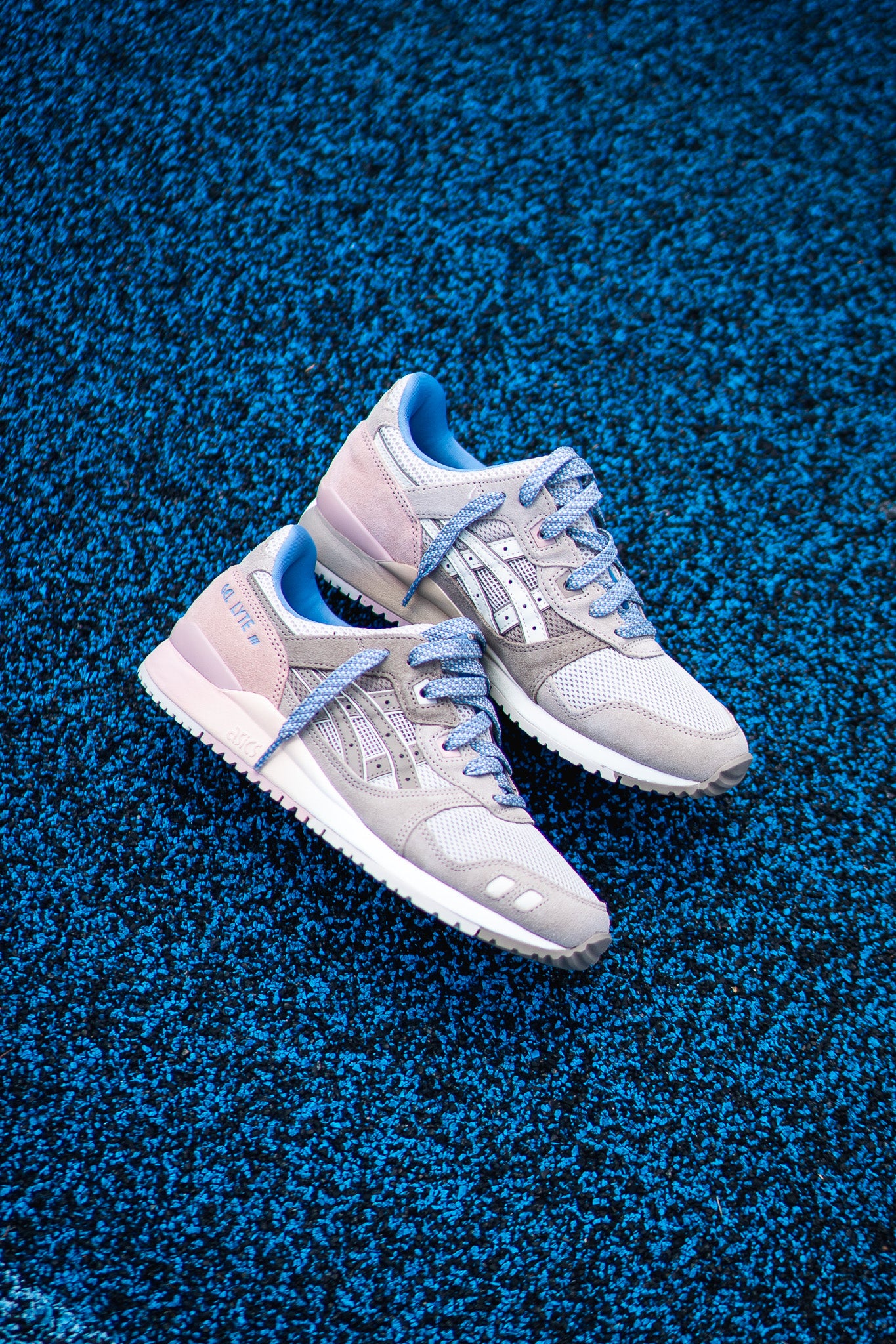 Mens Asics Gel-Lyte 3 OG (Simply Taupe)