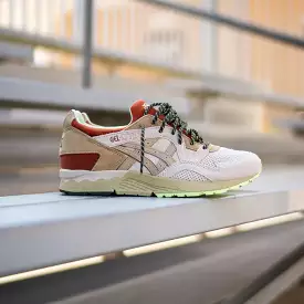 Mens Asics Gel-Lyte 5 (Cream/Sand)