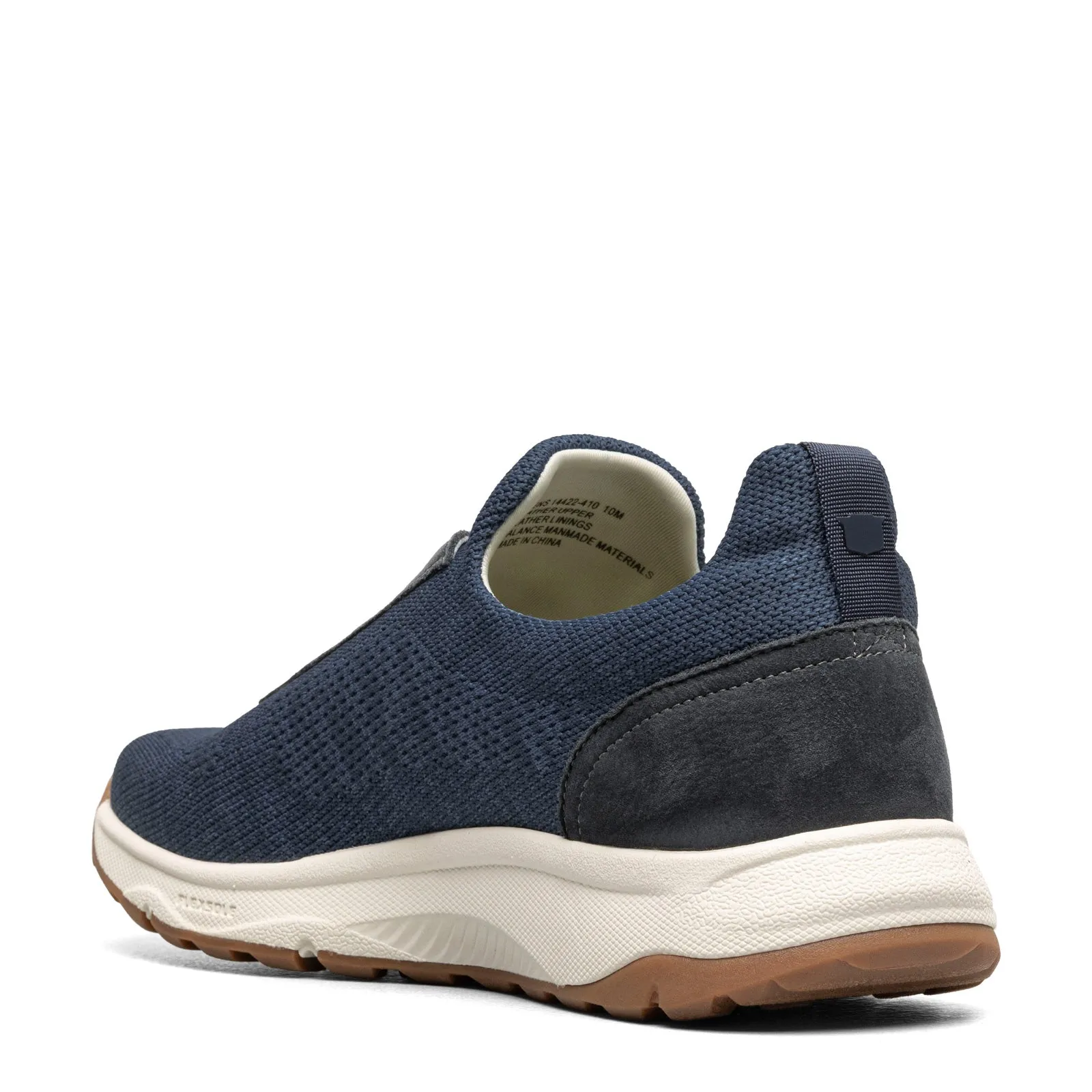 Men's Florsheim, Satellite Knit Slip-On Sneaker